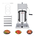 5L Stainless Steel Manual Sausage Stuffer L358