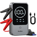 10000mAh 2000A 12V Jump Starter with LCD Display B932