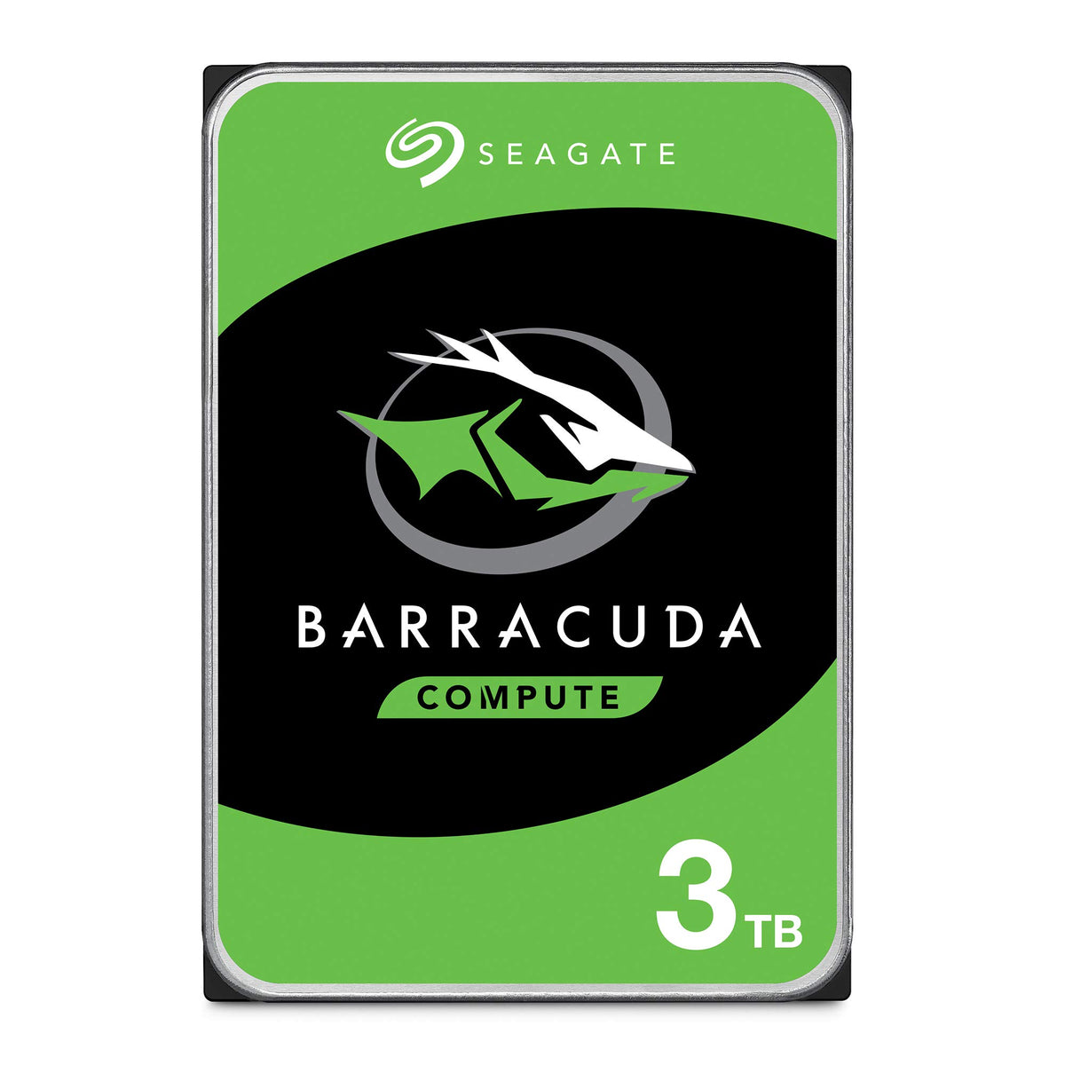 3TB 3.5 Inch SATA Internal Hard Drive X36472