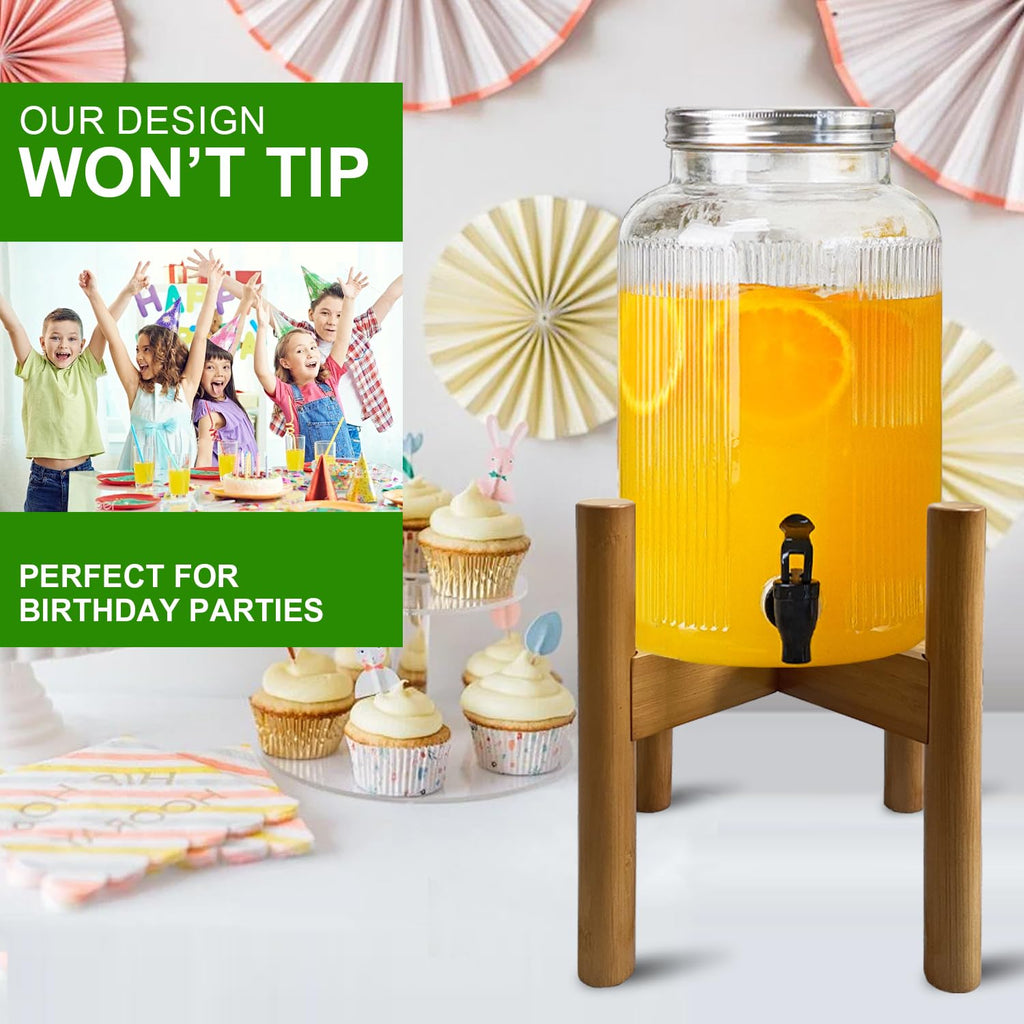 Adjustable Drink Dispenser Holder, 6-11 Inch E4135