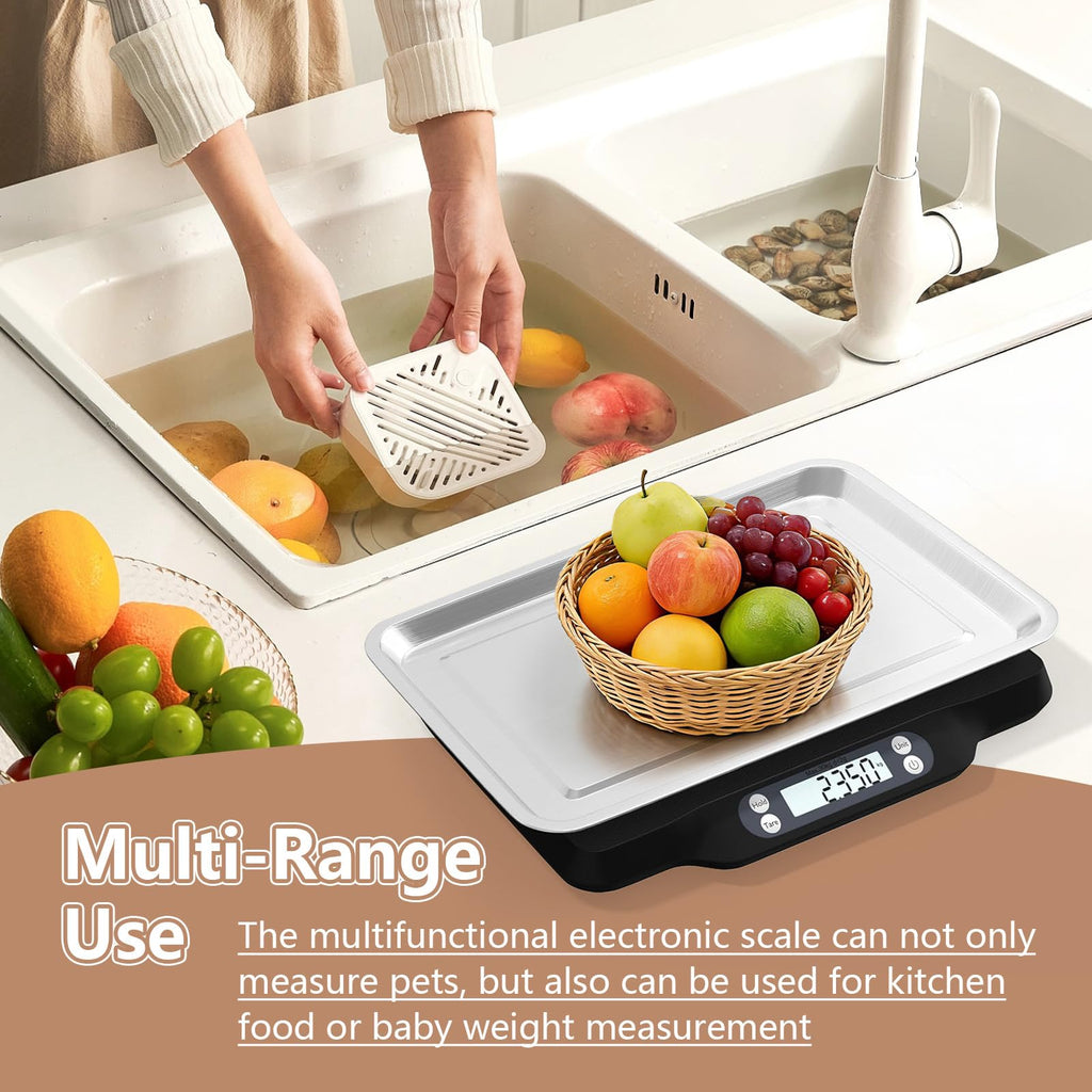 Digital Little Animal Precision Scale 30kg/2g R299