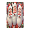 Santa Crib Sheet 52" x 28" V26744