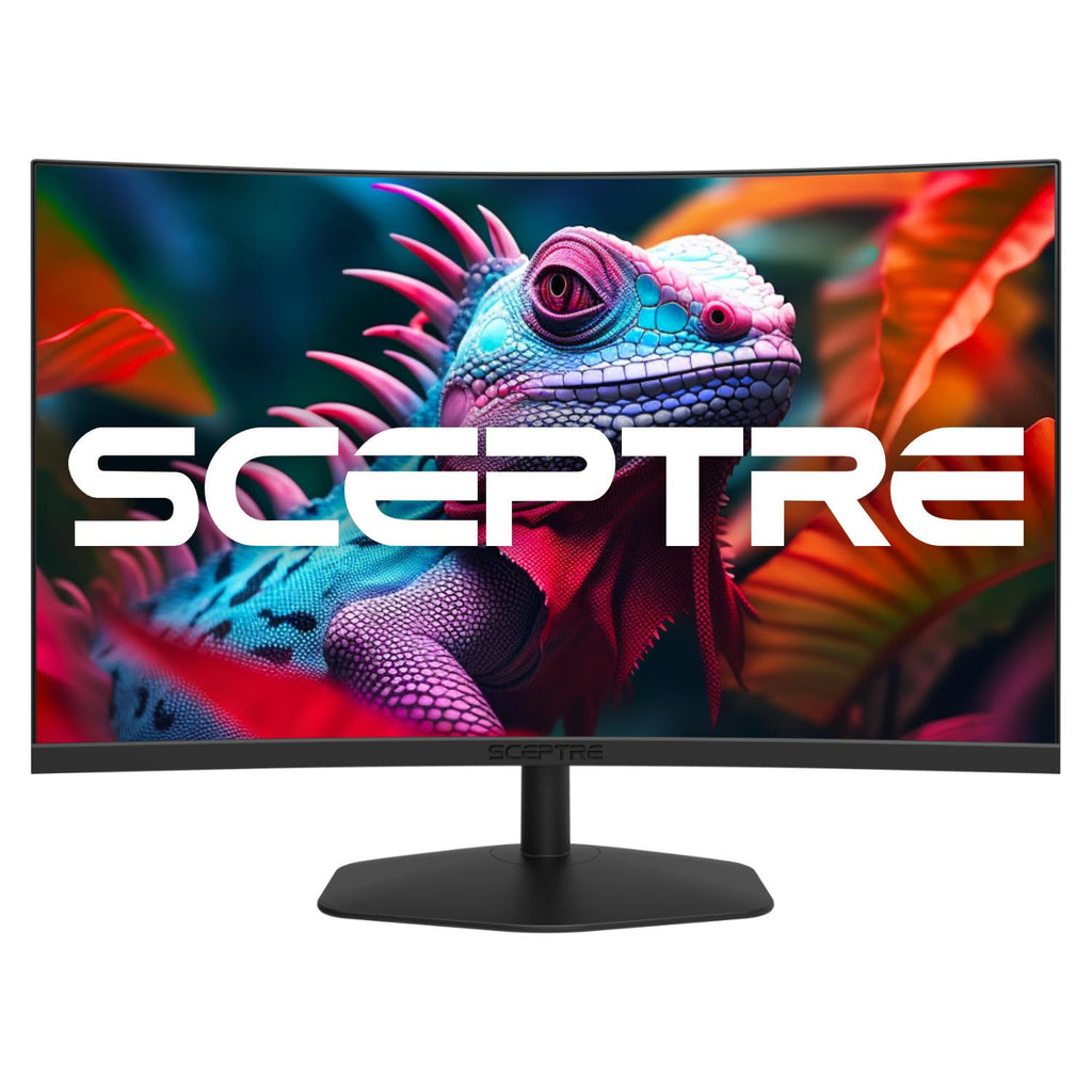 Curved 27-inch Gaming Monitor 1500R 100Hz HDMI DisplayPort 1ms R60736