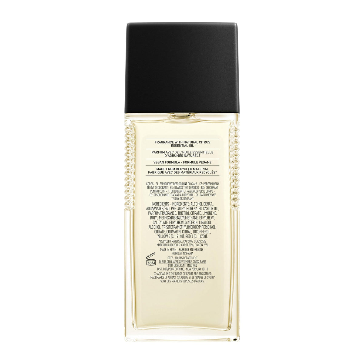 Body Fragrance 2.5 fl oz Lavender Mint Cardamom L232