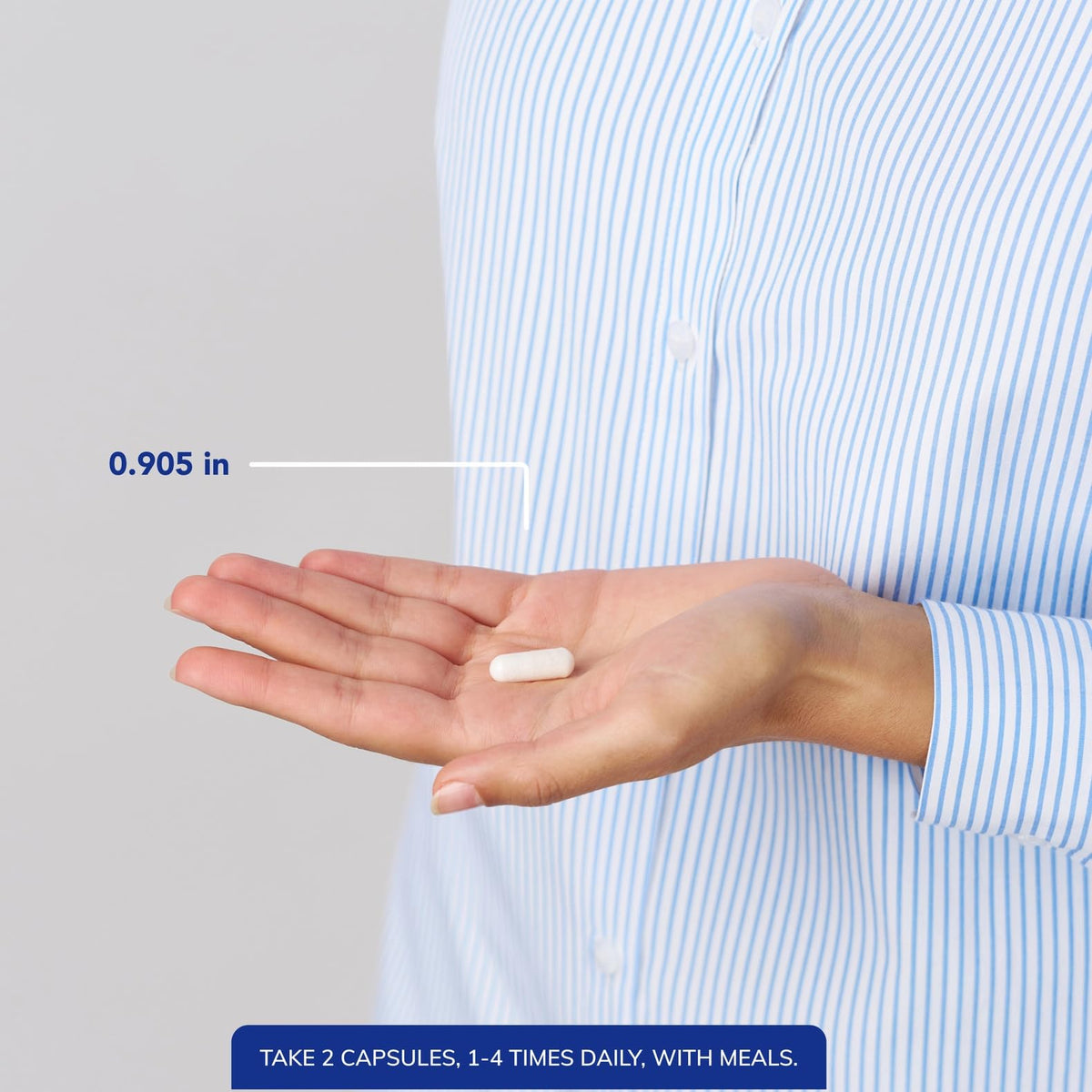 MSM Capsules, 250 Capsules L48077