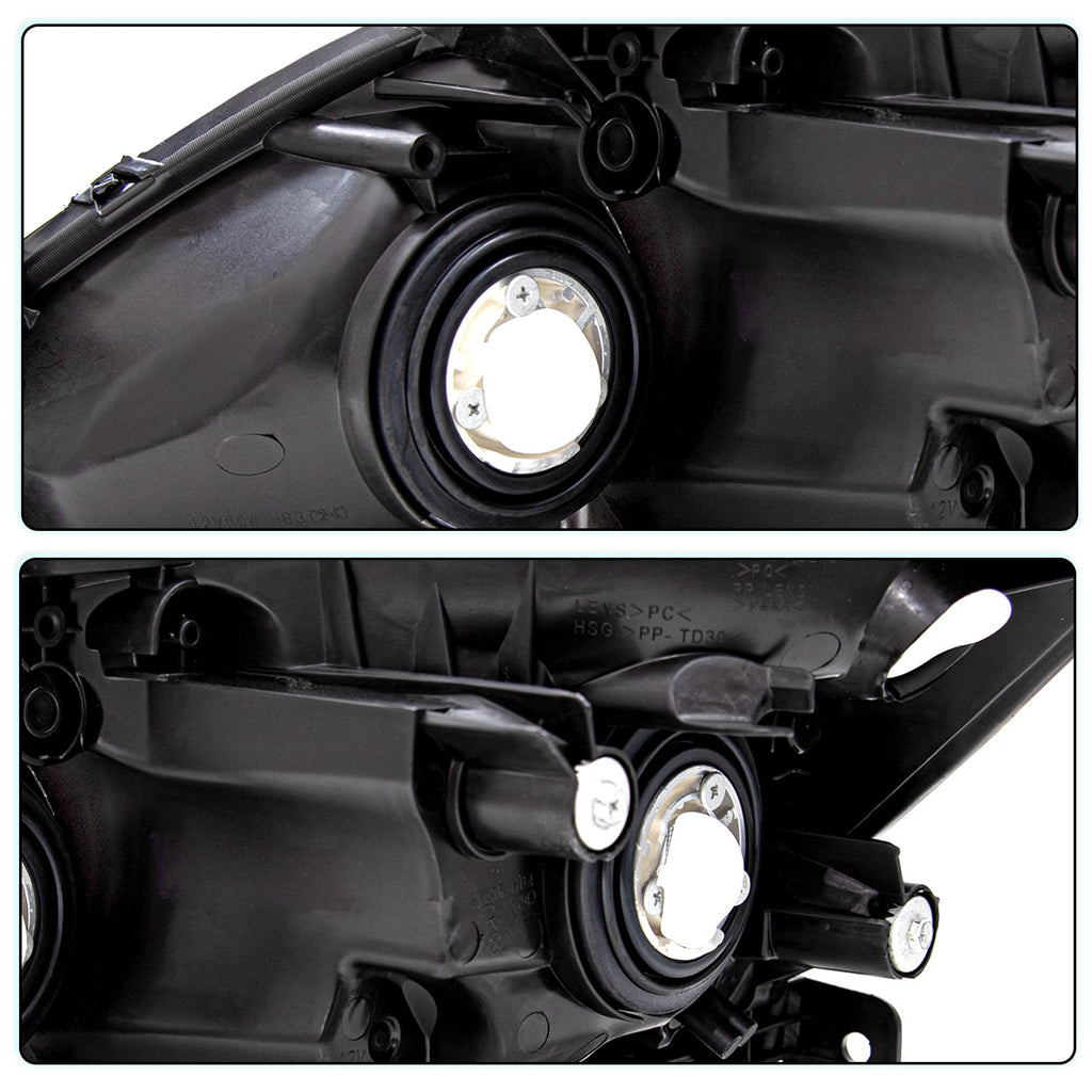 Headlight Assembly Set T15229