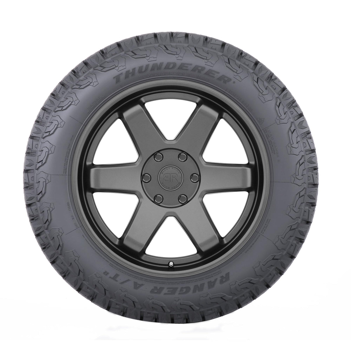 275/55R20XL 117T Light Truck & SUV Tire R831