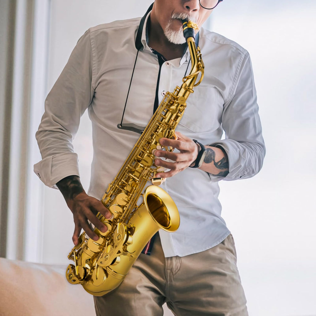 E Flat Alto Saxophone Full Kit I937