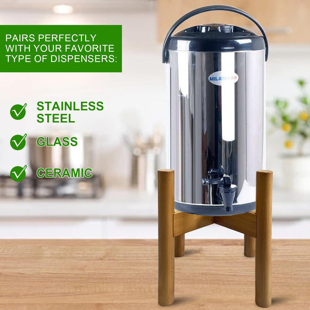 Adjustable Drink Dispenser Holder, 6-11 Inch E4135