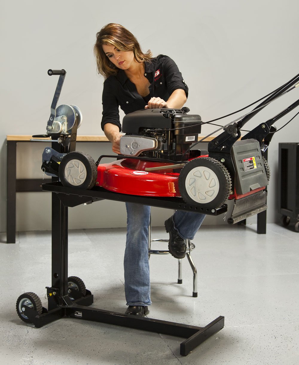 200 lb Capacity Convertible Workbench C3415