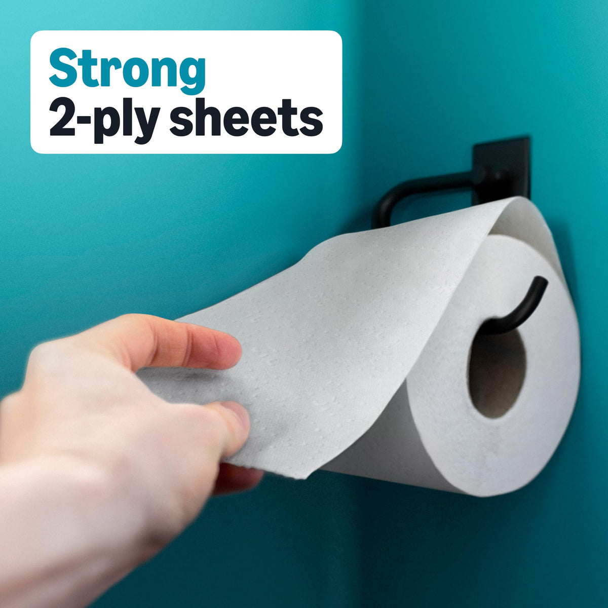 2-Ply Toilet Paper, 30 Rolls, 350 Sheets per Roll J133106
