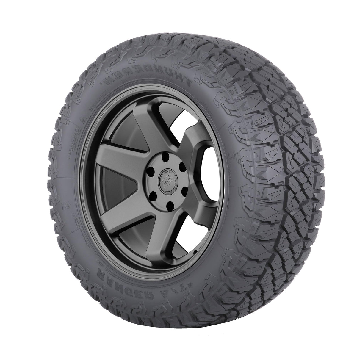 275/55R20XL 117T Light Truck & SUV Tire R831