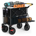 Double Decker Wagon 400L Capacity 450lb Load Y378271