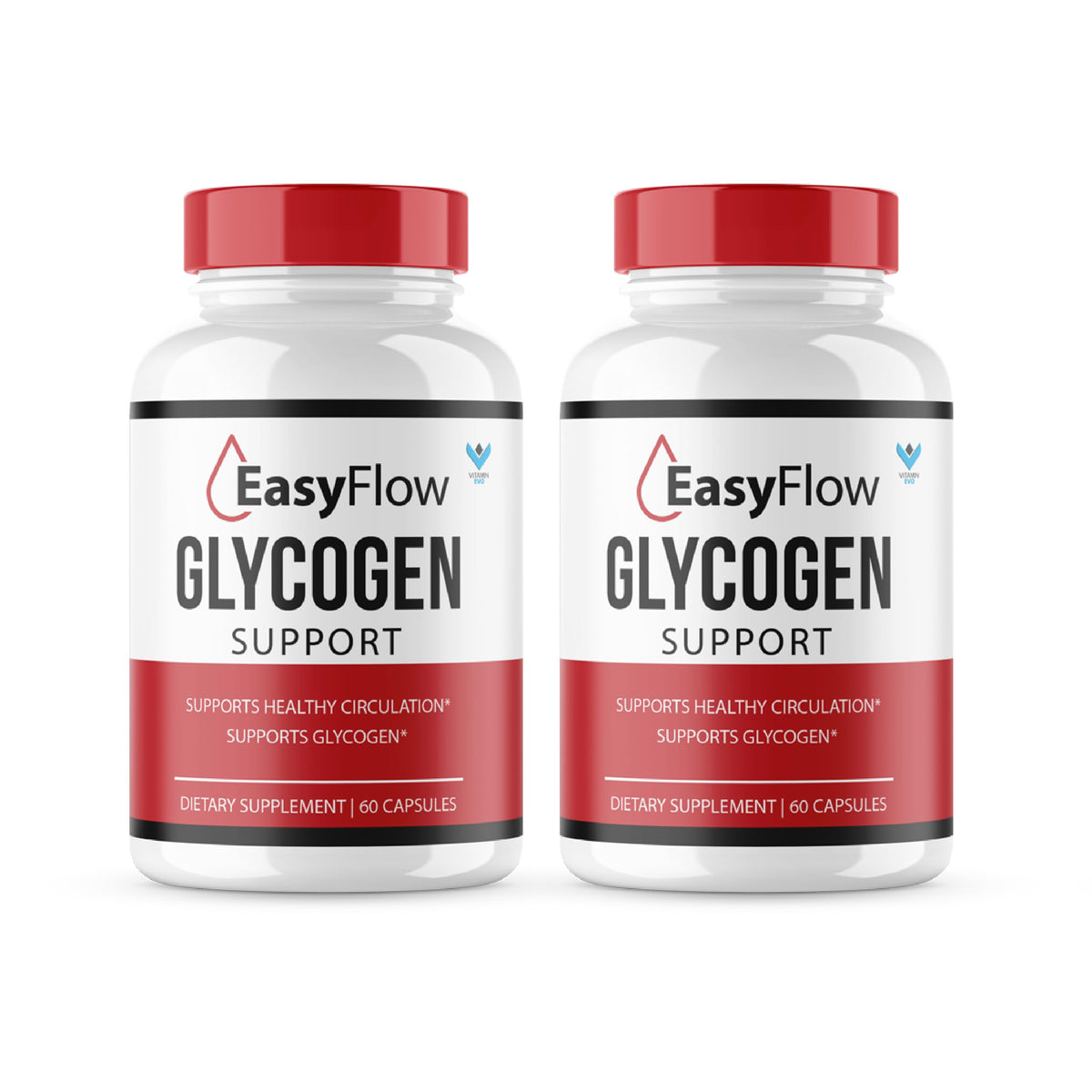 120 Capsules Glycogen Support Supplement W608