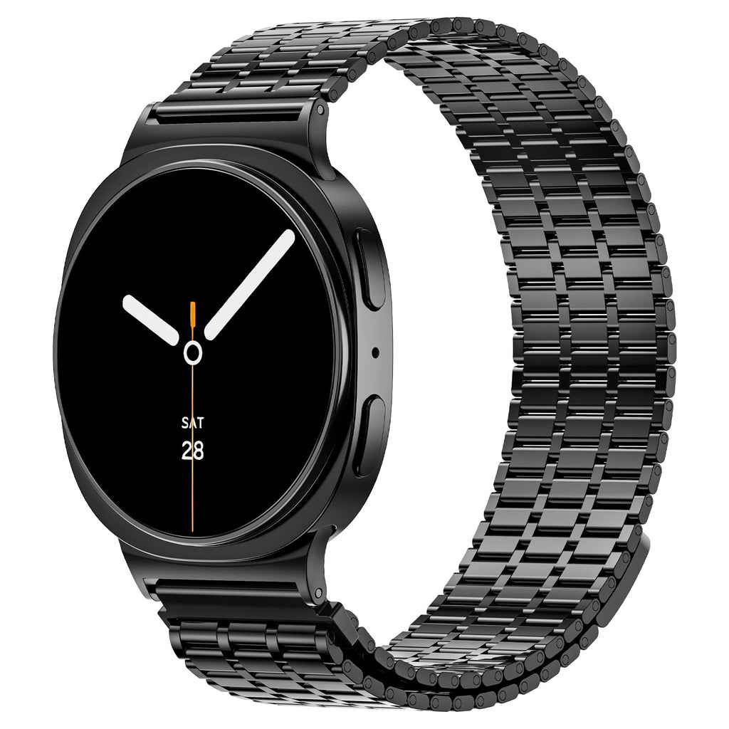 Magnetic Metal Band for Galaxy Watch 9 8 40mm 44mm/8 Classic 46mm M76580