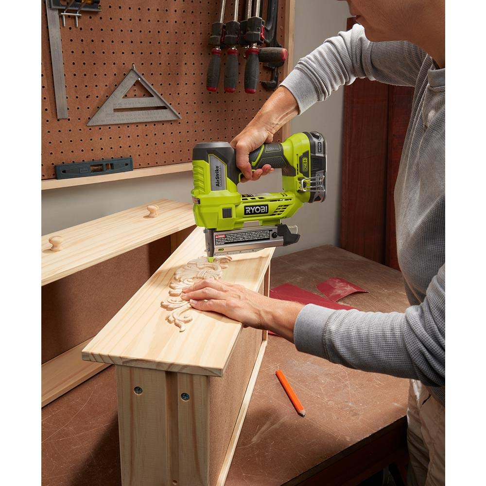 18-Volt Cordless 23-Gauge Pin Nailer J842