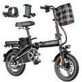 Foldable 14 Inch Electric Bike D53394