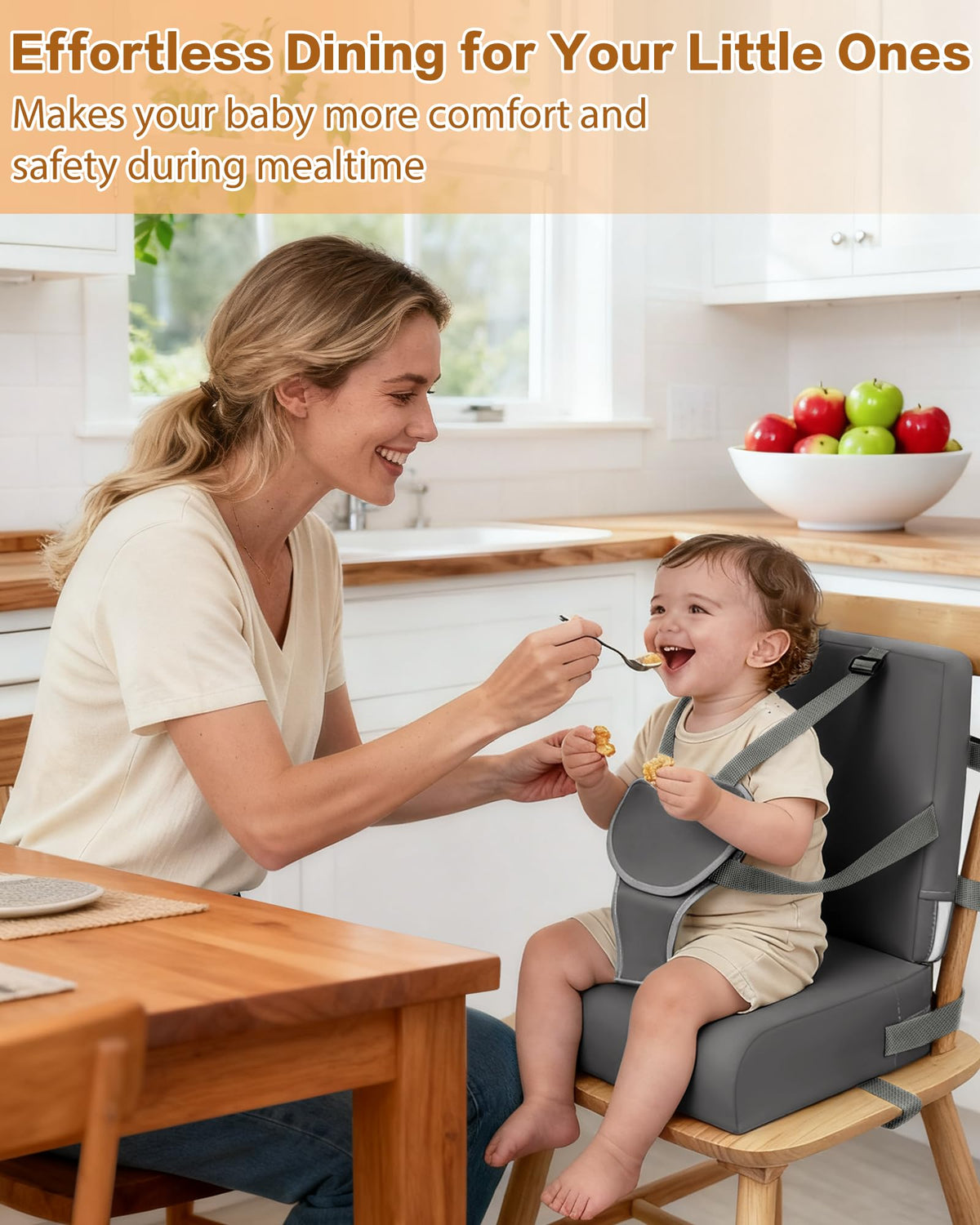 Adjustable Booster Seat O58444