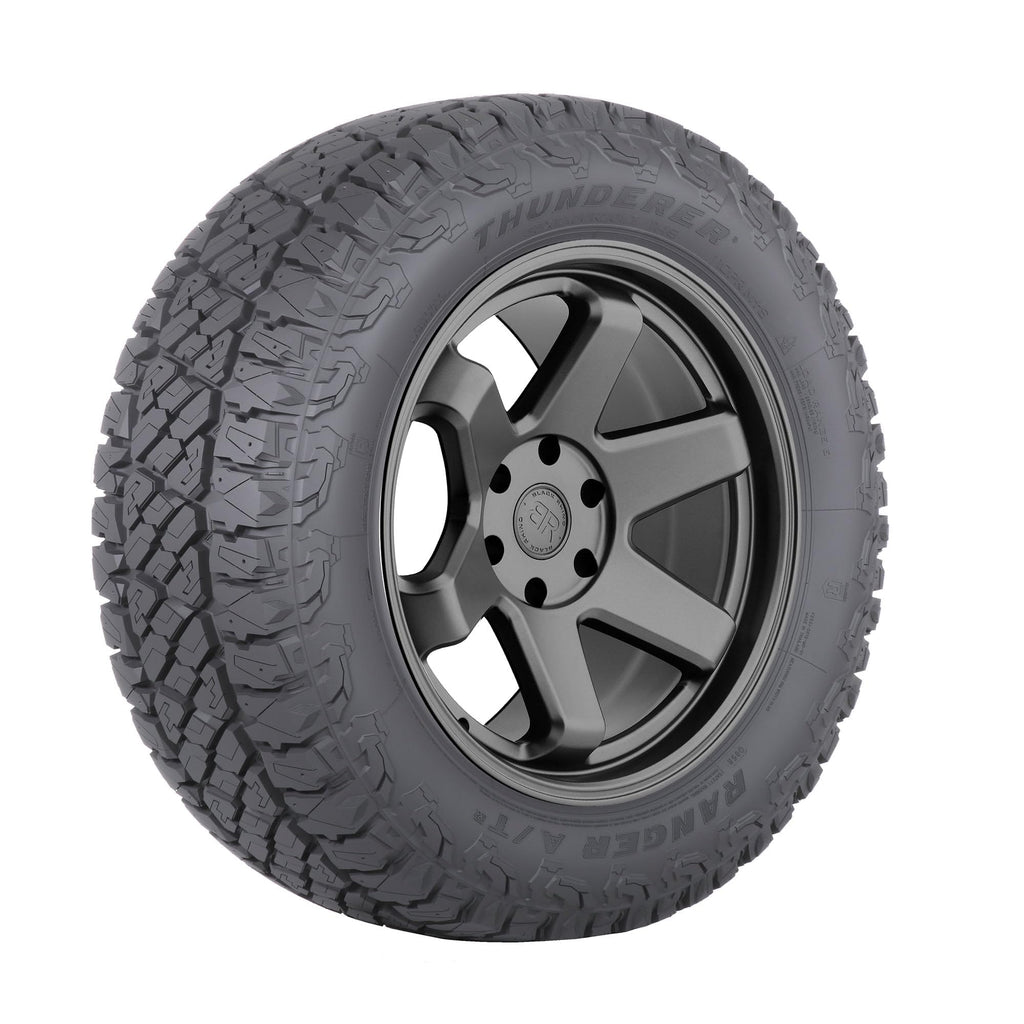 275/55R20XL 117T Light Truck & SUV Tire R831