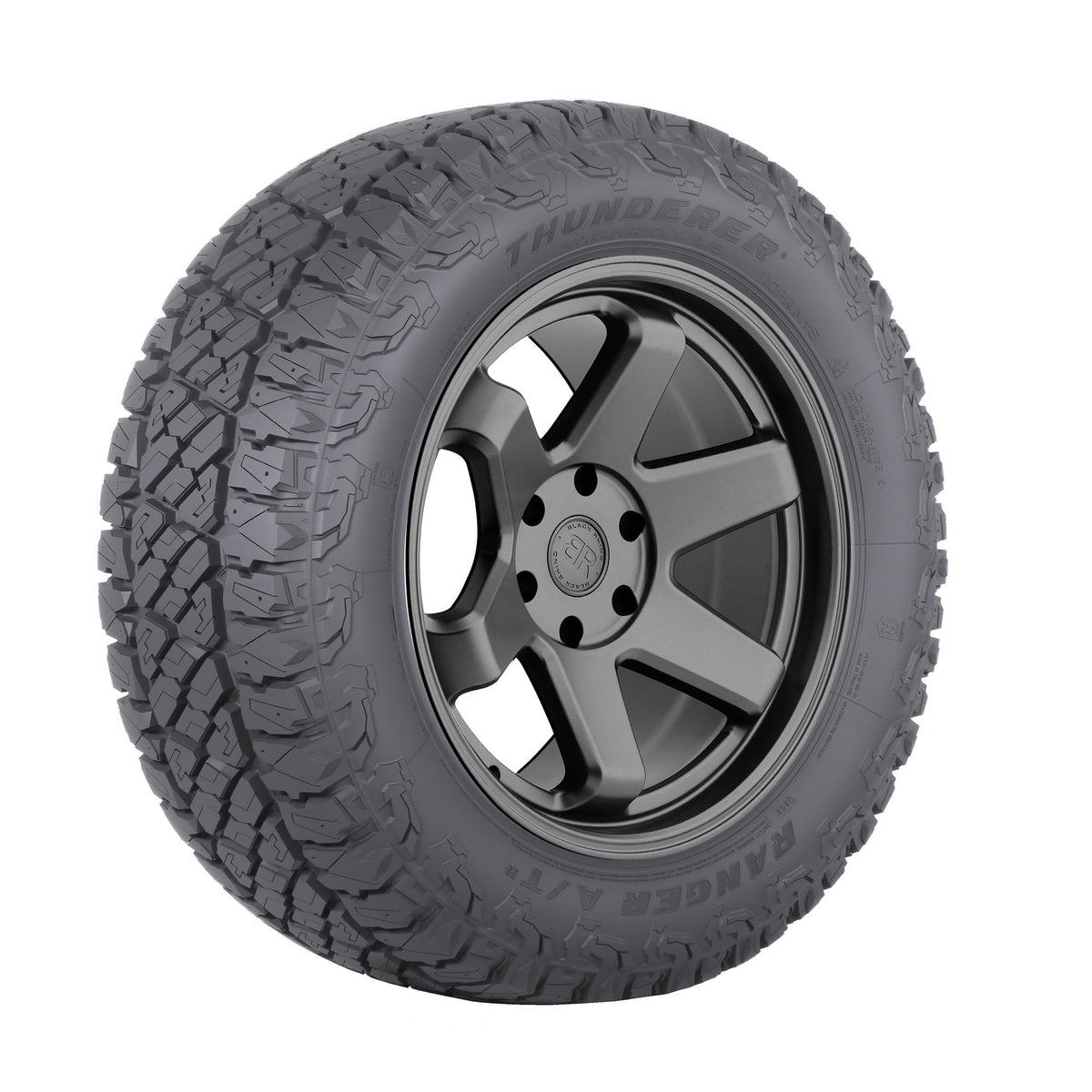 275/55R20XL 117T Light Truck & SUV Tire R831