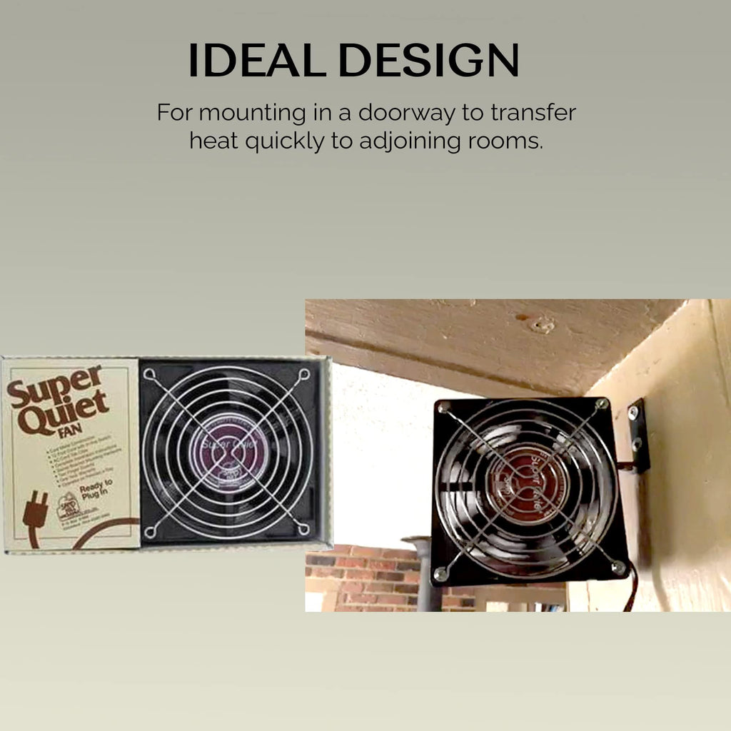 Quiet Air Cooling Corner Fan with Button Controller A4366