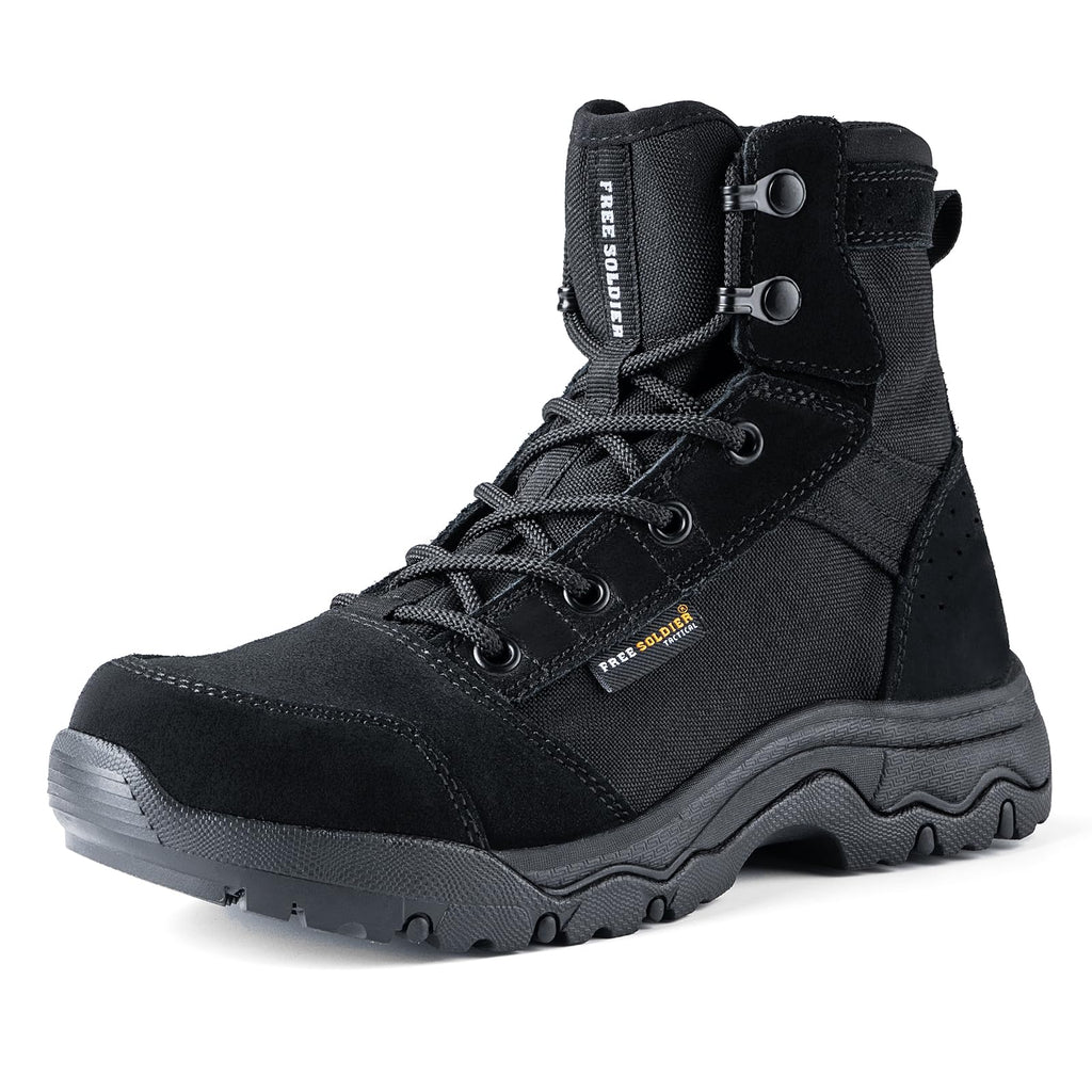 Women’s 6 Inches Lightweight Tactical Work Boots L37070