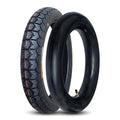 3.00-17 Dirt Bike Tire and Inner Tube Set C397