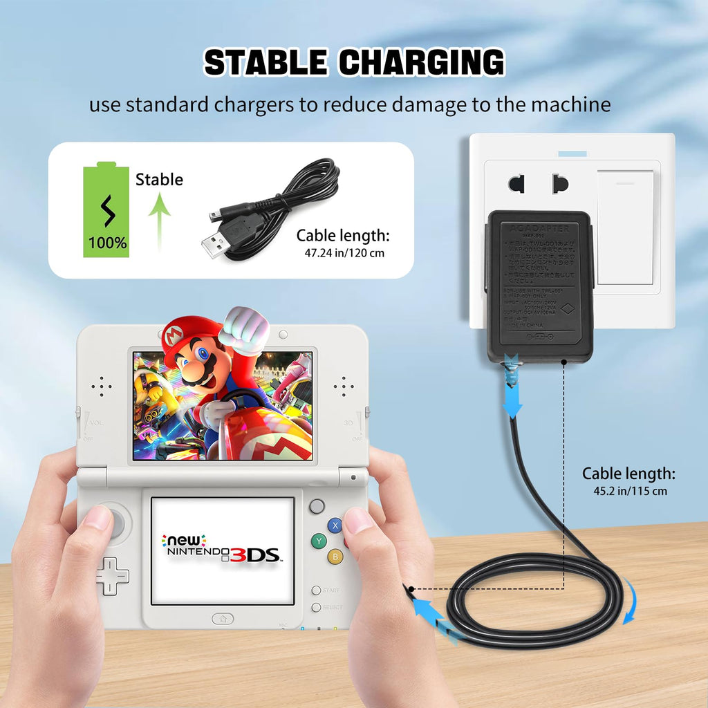 3DS Charger Y8892
