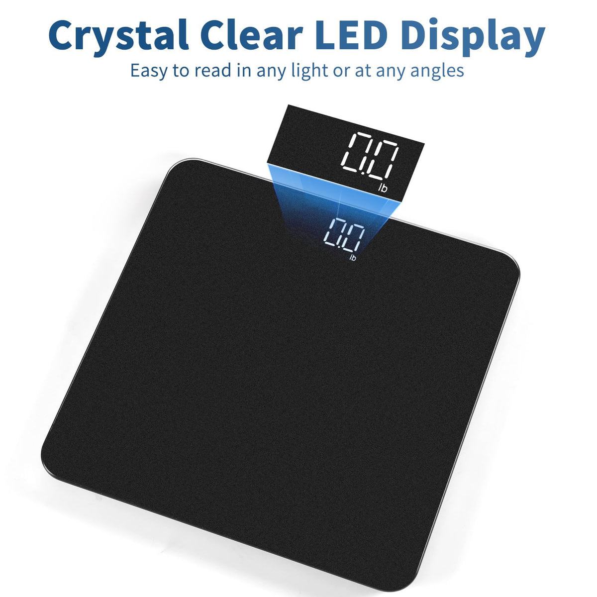 Bathroom Scale 400lb U83037