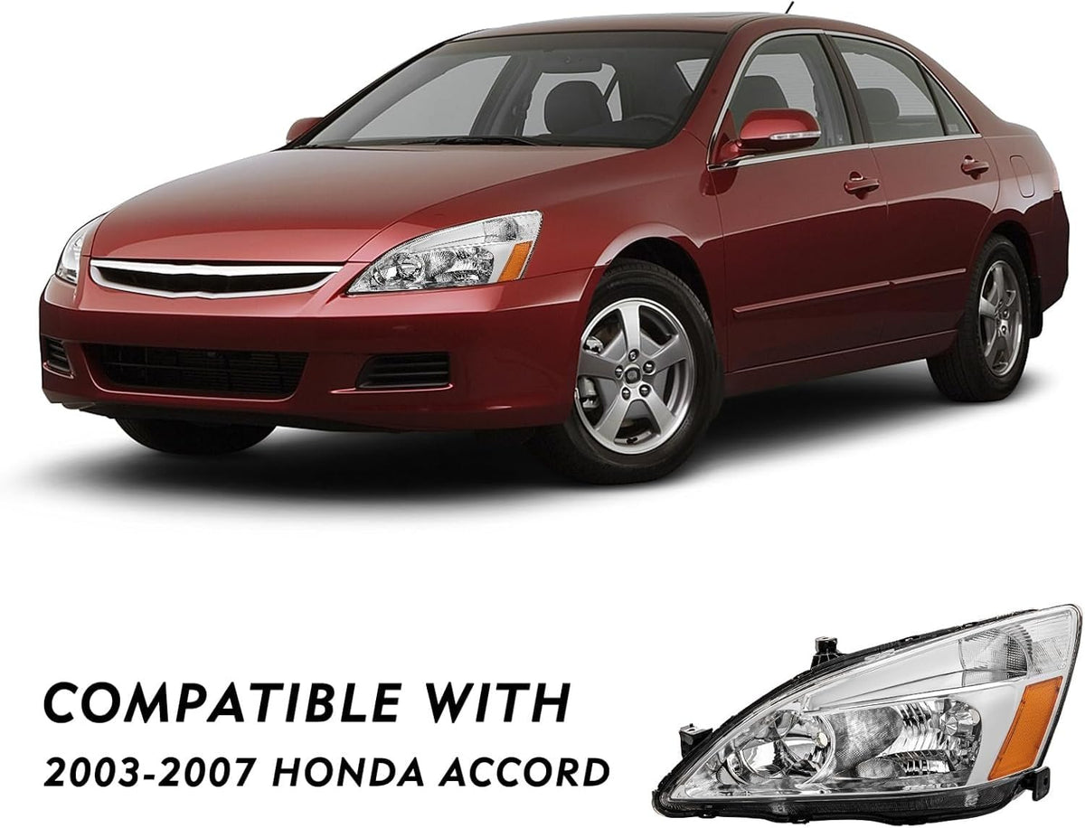 Headlight Assembly Set T15229