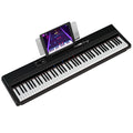 88-Key Weighted Hammer Action Digital Piano Keyboard D95041