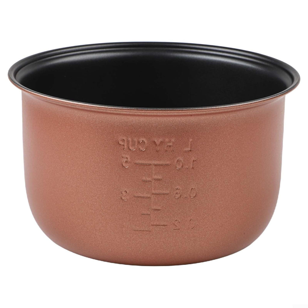 2L Aluminum Alloy Non-Stick Rice Cooker Inner Pot K161