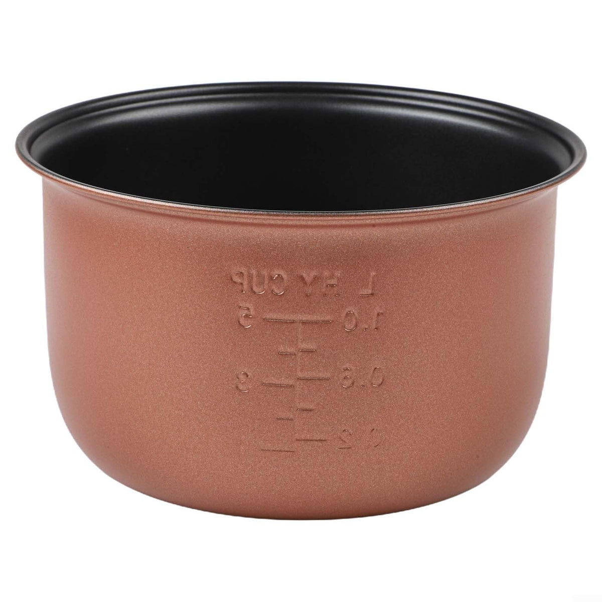 2L Aluminum Alloy Non-Stick Rice Cooker Inner Pot K161