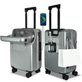20 inch Hardshell PC Carry on Luggage with Wheels O795124
