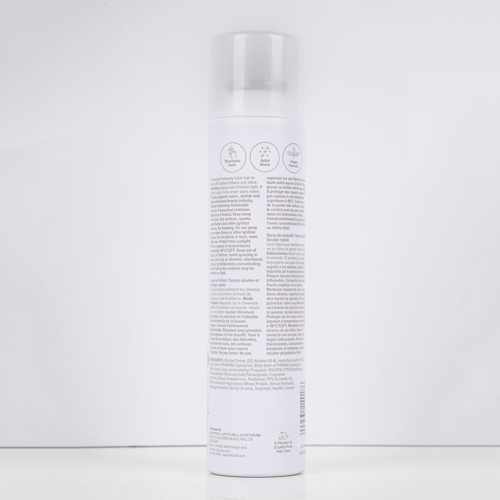 Fast Drying Hairspray R20241
