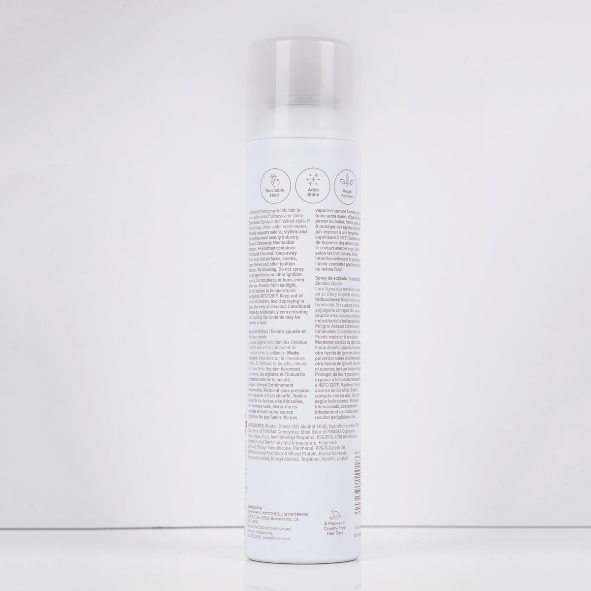 Fast Drying Hairspray R20241
