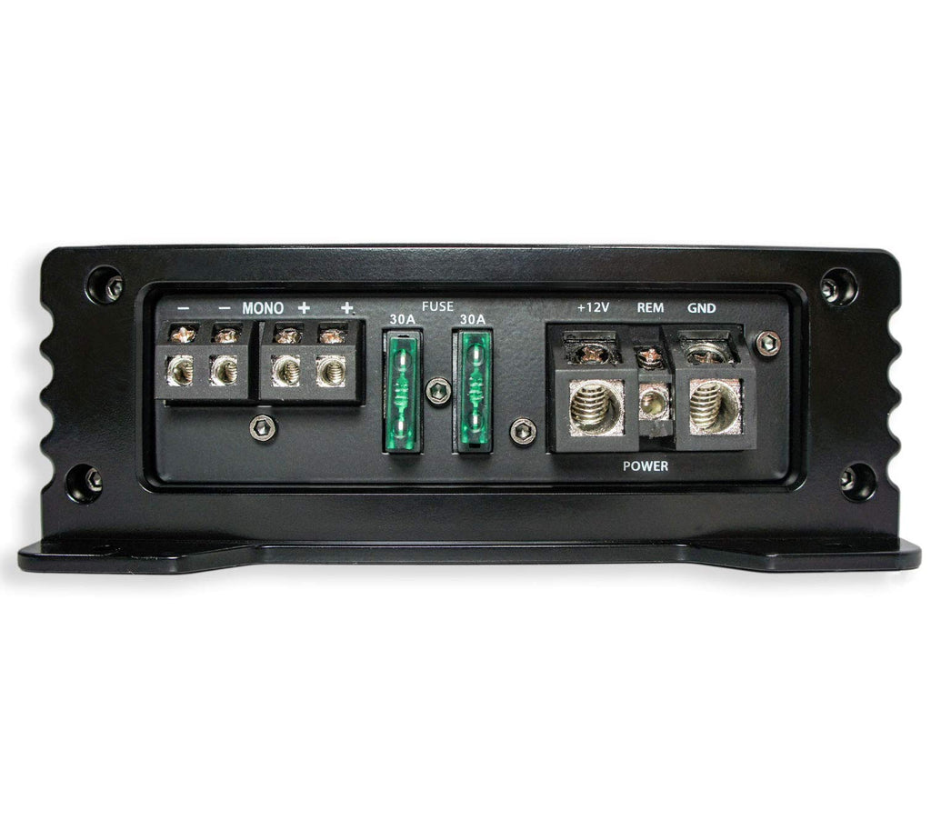 12" Ported Sub Box with Amp A98718