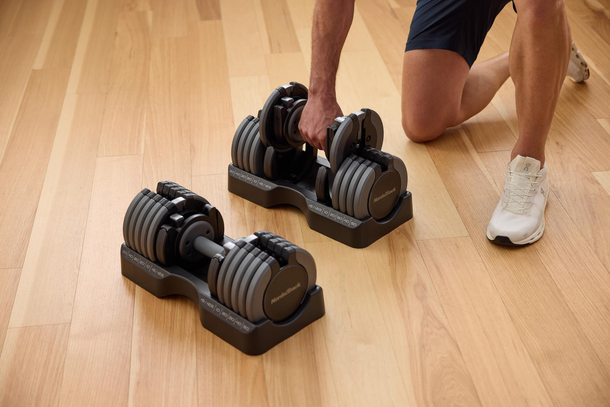 Adjustable Dumbbells F65546