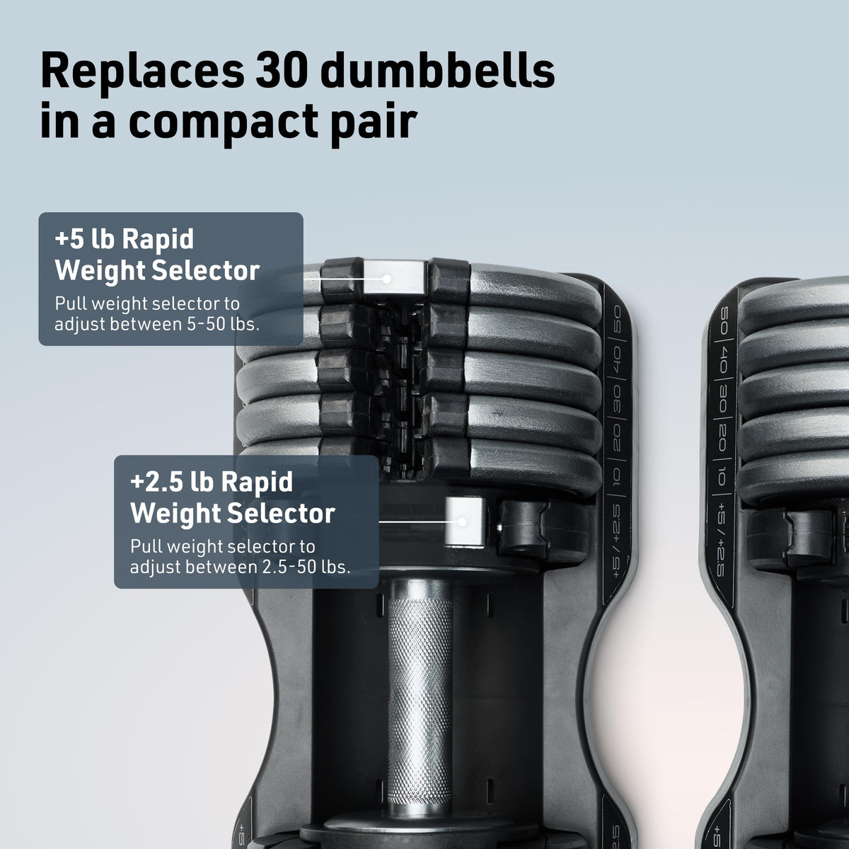 Adjustable Dumbbells F65546