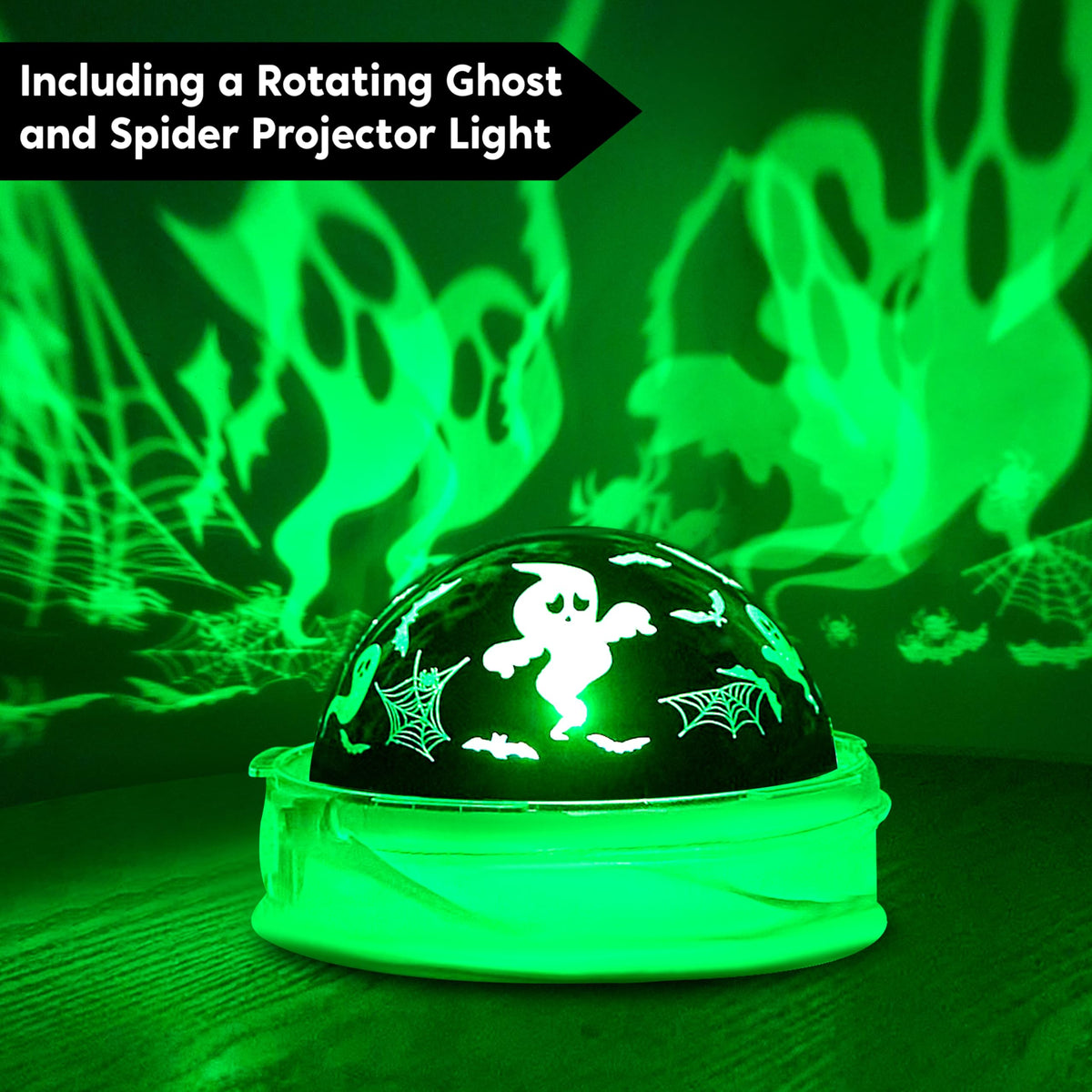 6 Ft Halloween Inflatable Witch and Cauldron Decoration with Green Ghost Light R3302