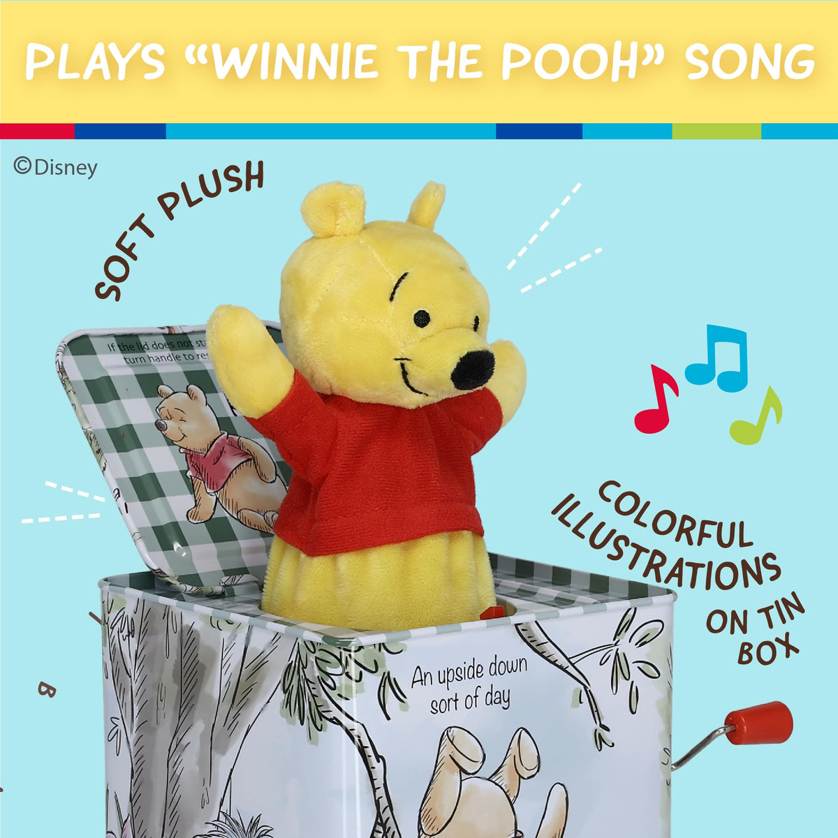 Musical Toy for Babies B676