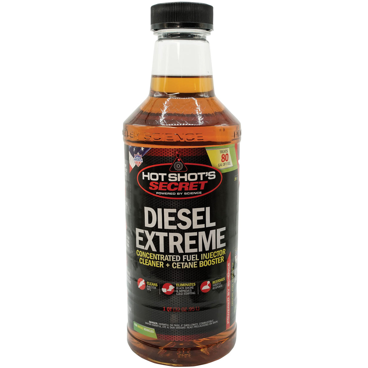 16 Oz and 32 Oz Diesel Fuel System Cleaners D464376