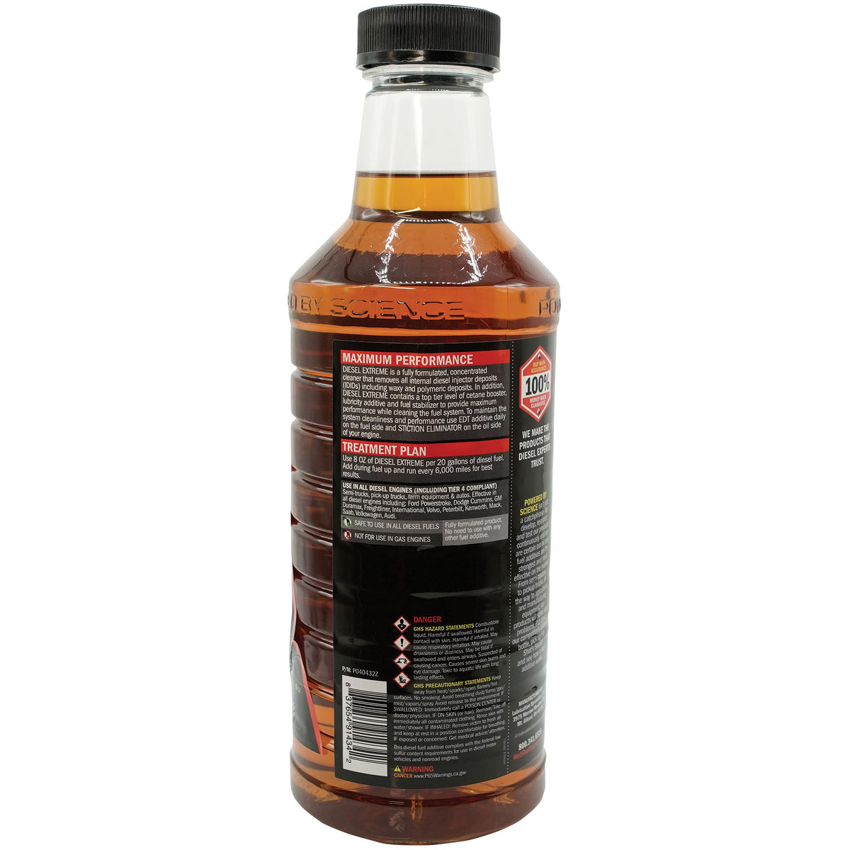 16 Oz and 32 Oz Diesel Fuel System Cleaners D464376
