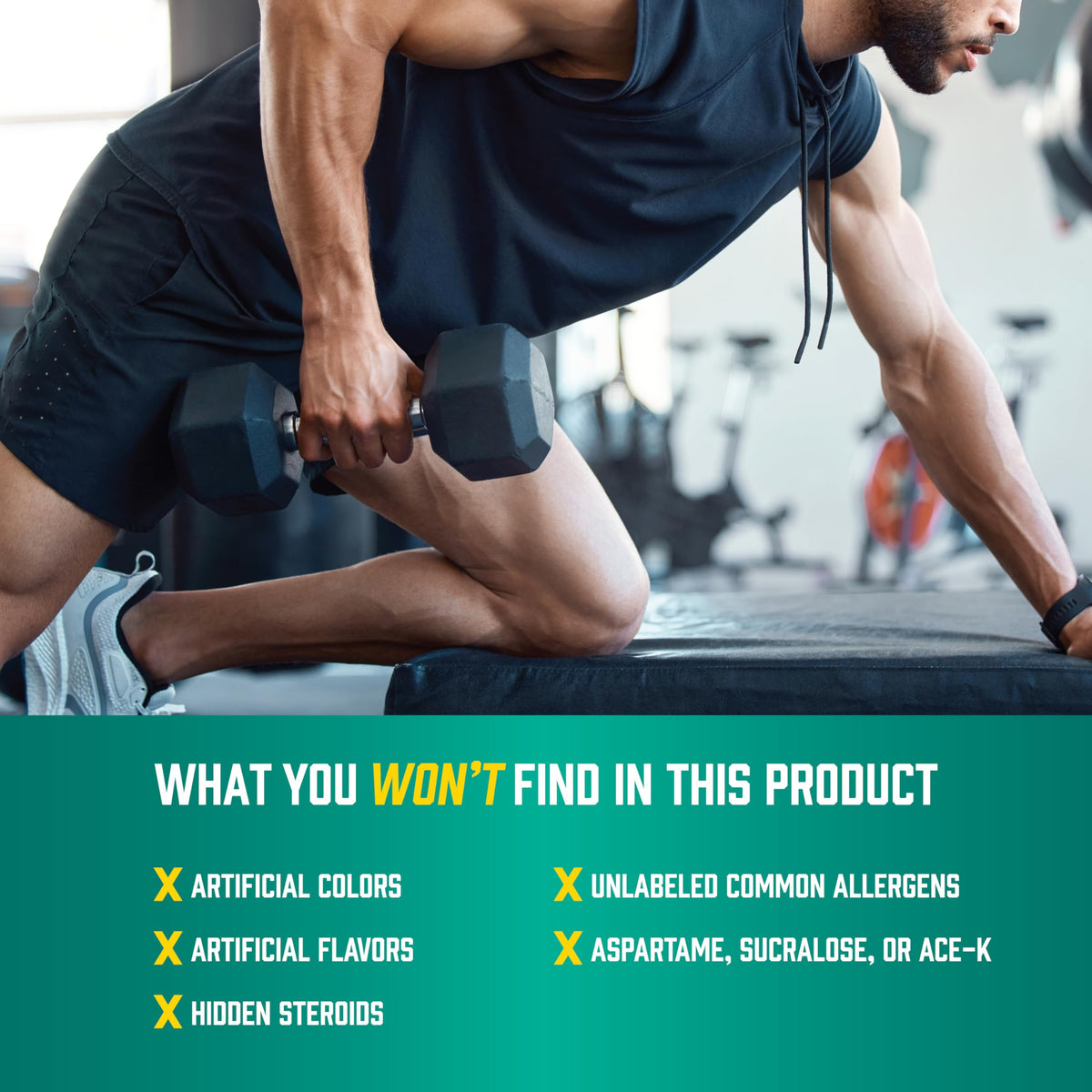 Pea Protein Unflavored Powder 2 lbs S26405