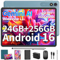 Android 10 inch Tablet with Keyboard T26182