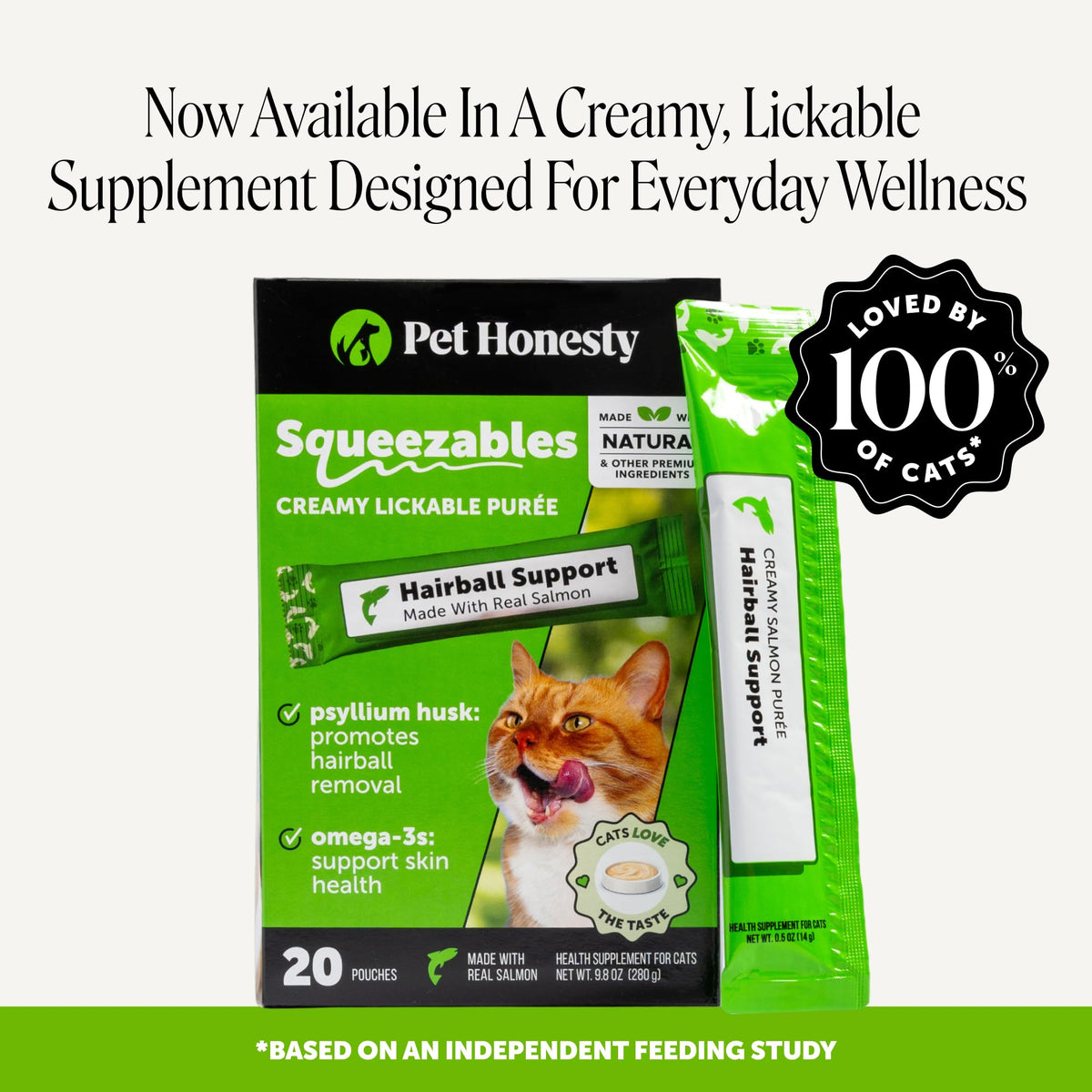 Chicken Cat Hairball Remedy Chews K67048