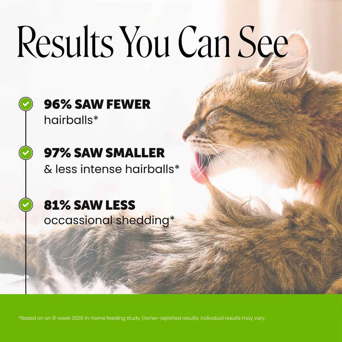 Chicken Cat Hairball Remedy Chews K67048