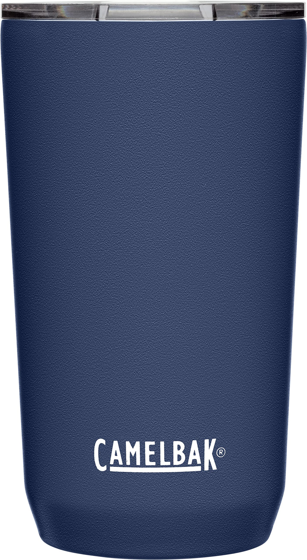 Navy 16oz Stainless Steel Tumbler C46734