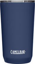 Navy 16oz Stainless Steel Tumbler C46734