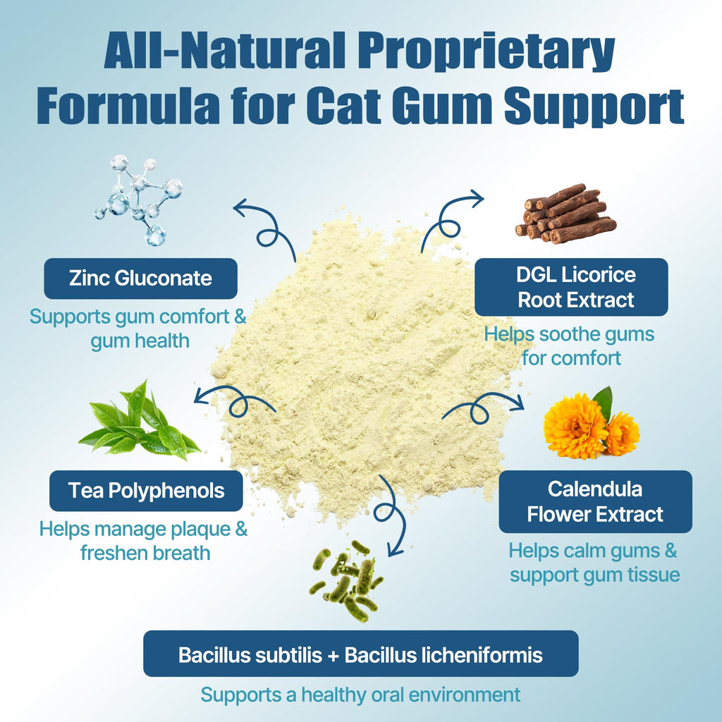 4.23 oz Cat Dental Care V33968